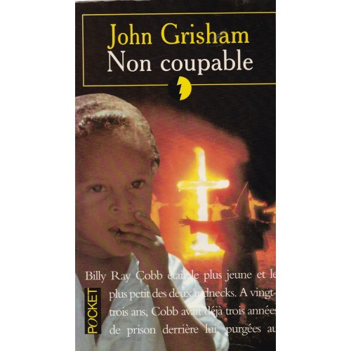 Non coupable  John Grislam
